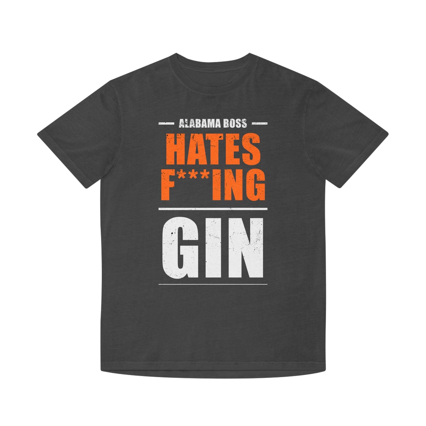 Unisex Faded Shirt