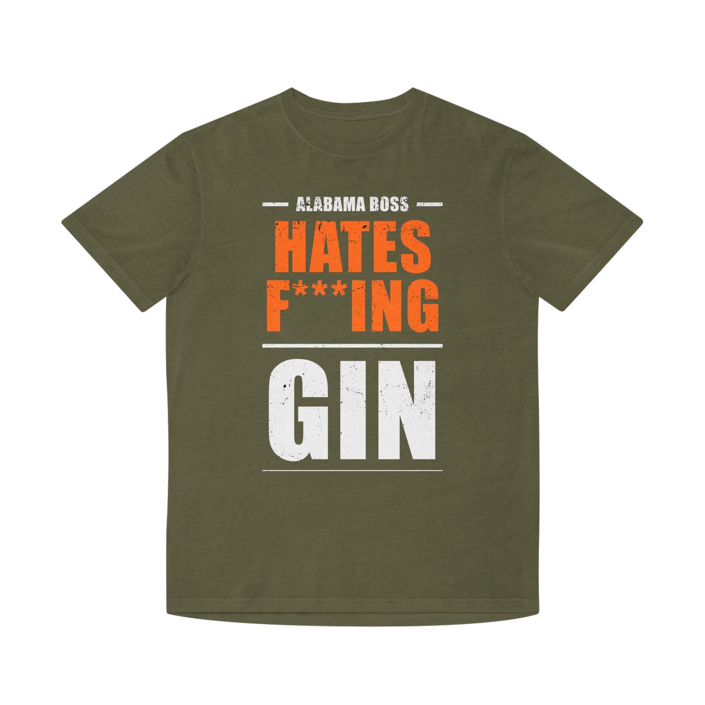 Unisex Faded Shirt