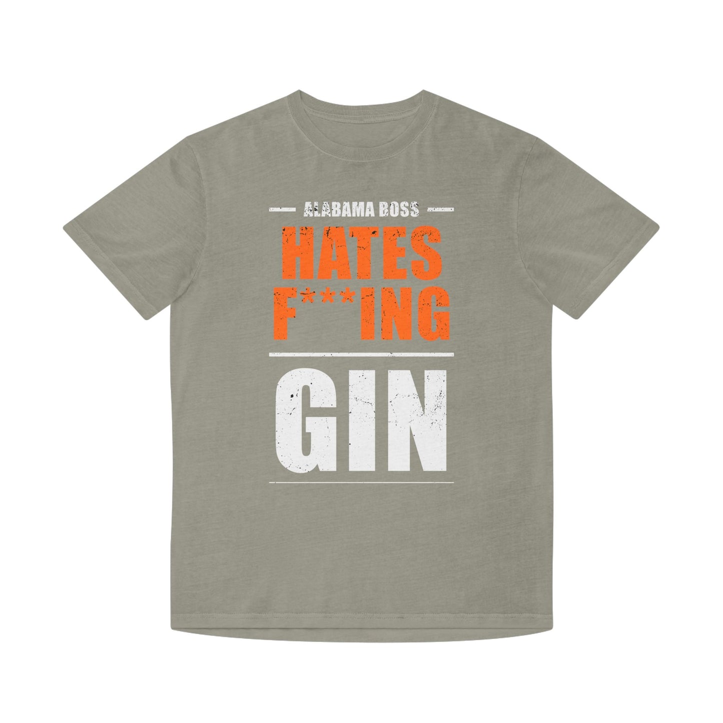 Unisex Faded Shirt