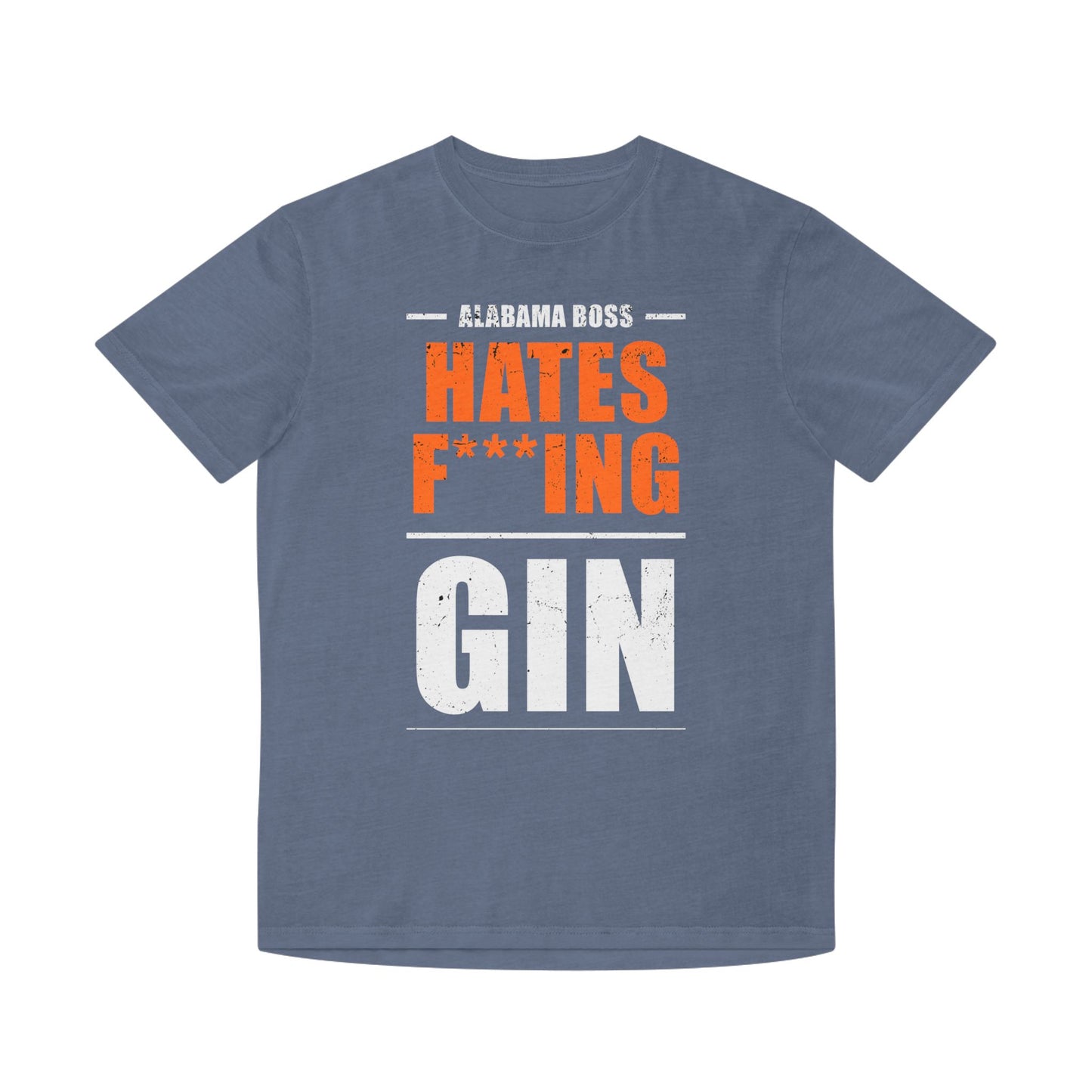 Unisex Faded Shirt