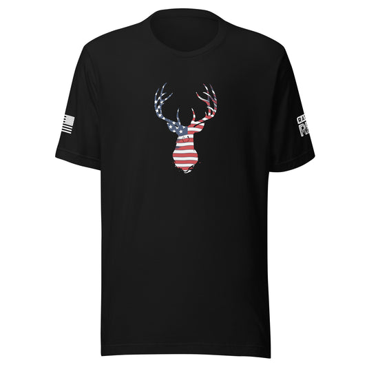 Rated Red Buck Tee